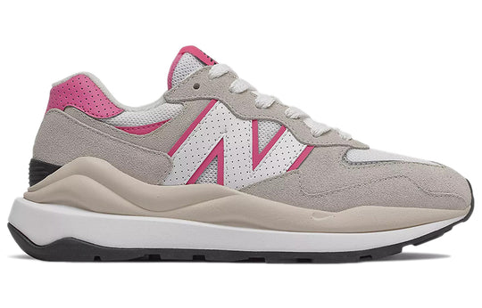 (WMNS) New Balance 57/40 'Sage Bleached Lime Glow' W5740WT1