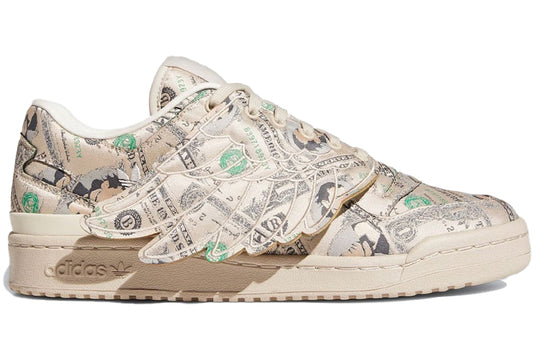 adidas Jeremy Scott x Forum Wings 1.0 Low 'Money' GX6393