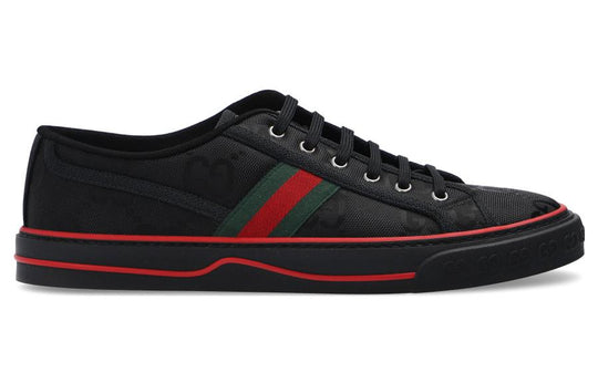 Gucci Tennis 1977 Off the Grid Low 'Black' 628709-H9H70-1072