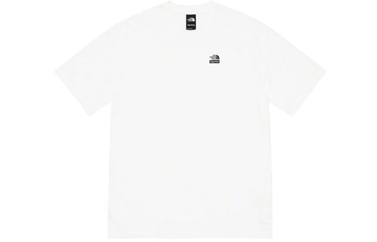 Supreme FW21 Week 9 x The North Face Mountains Tee Logo Tee SUP-FW21-262