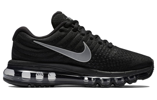 (WMNS) Nike Air Max 2017 'Black' 849560-001