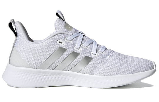 (WMNS) adidas Puremotion 'White Silver Metallic' FW3264