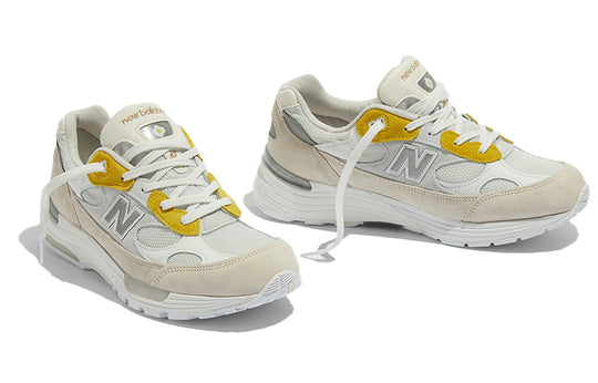 New Balance Paperboy Paris x 992 Made in USA 'Fried Egg' M992PB1