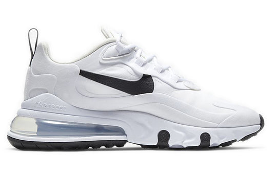 (WMNS) Nike Air Max 270 React 'White Black' CI3899-101