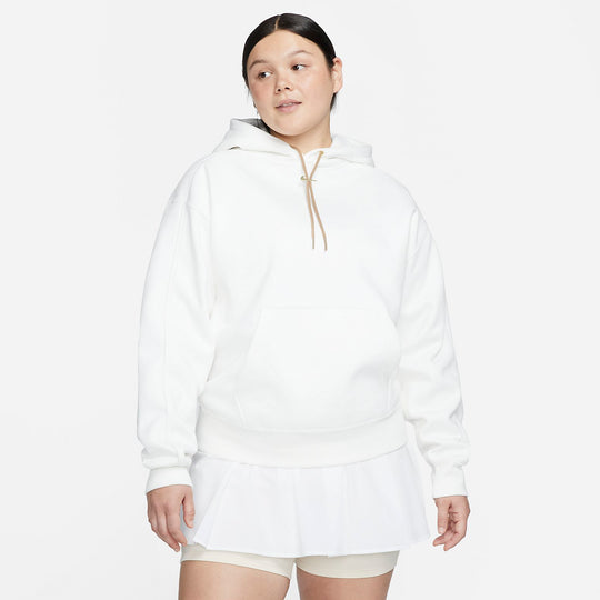 Nike x Jacquemus Fleece Hoodie Asia Sizing 'Sail' DR2066-133