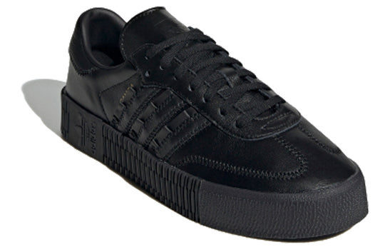 Adidas samba rose core black online