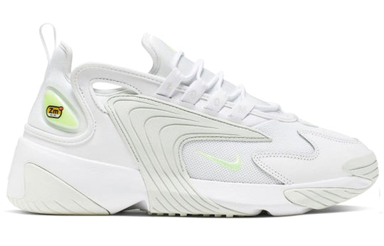 (WMNS) Nike Zoom 2K 'White Barely Volt' AO0354-104