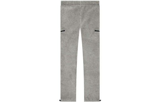 Fear of God Essentials SS22 Polar Fleece Pant Dark Oatmeal FOG-SS22-928