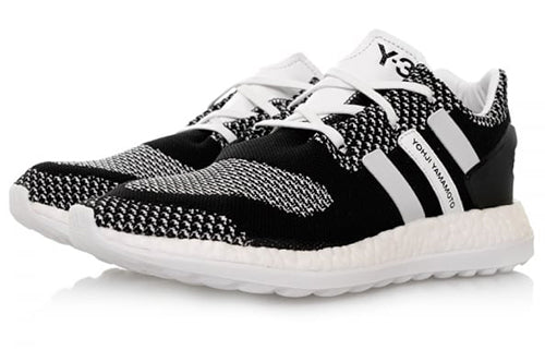 adidas Y-3 PureBoost ZG Primeknit 'Core Black' AQ5731