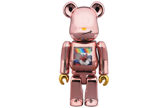 BE@RBRICK Brand co-branding Trendy doll BEARBRICK3527