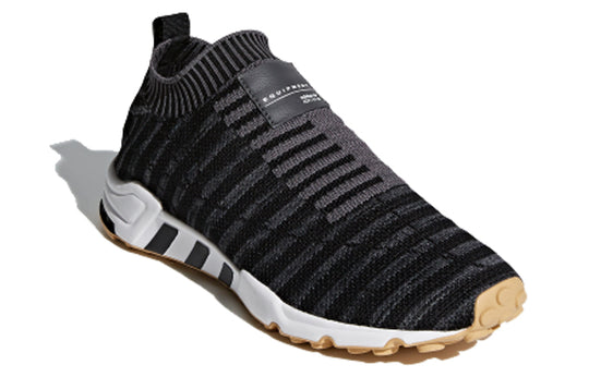 (WMNS) adidas EQT Support Sock Primeknit 'Black Gum' B37536