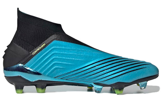 adidas Predator 19+ FG 'Bright Cyan' F35613