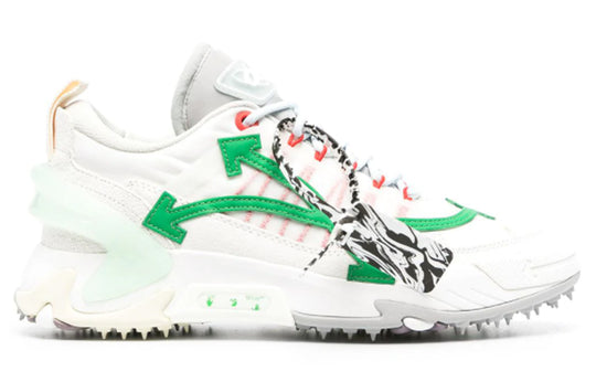 Off-White ODSY-2000 'White Green' OMIA190R21FAB0010155