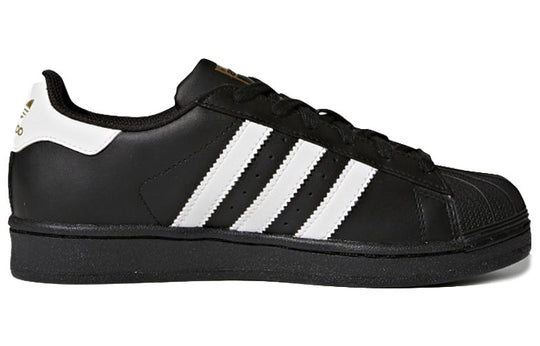 adidas Superstar J 'Core Black' B23642