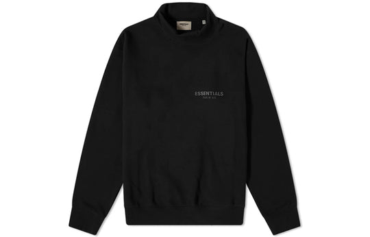 Fear of God Essentials SS21 Pull-Over Mockneck Stretch Limo FOG-SS21-554