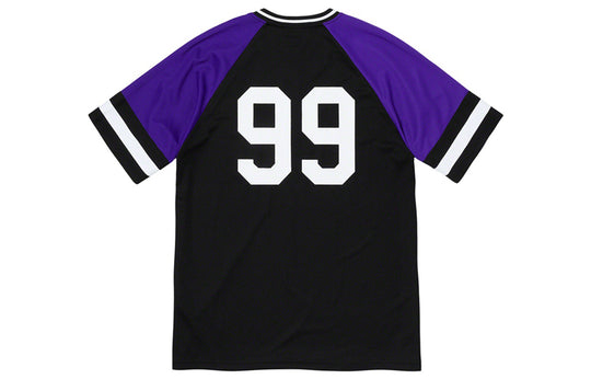 Supreme FW19 Week 2 Rotten Baseball Top Tee SUP-FW19-279