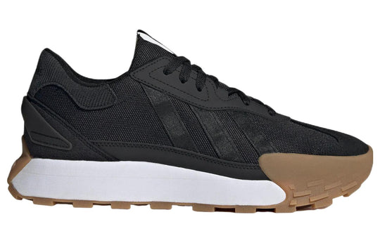 adidas Neo Futro Mixr FM 'Black Gum' GY4724