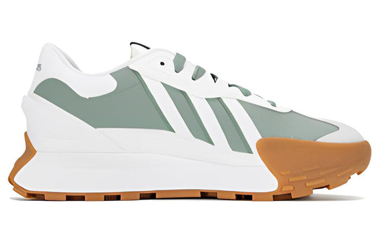 adidas Neo Futro Mixr Lifestyle Shoes 'White Olive Green' IE2119