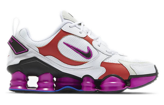 WMNS) Nike Shox TL Nova 'Hyper Violet' AT8046-100 • SneakerSouqq