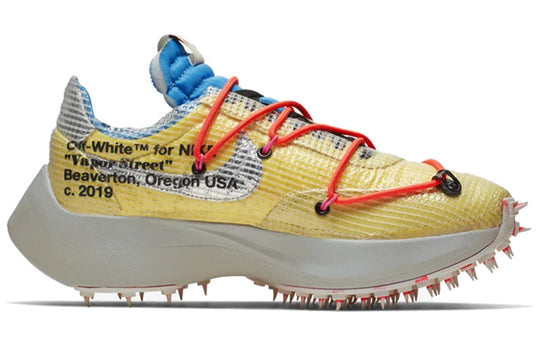 (WMNS) Nike x Off-White Vapor Street 'Tour Yellow' CD8178-700