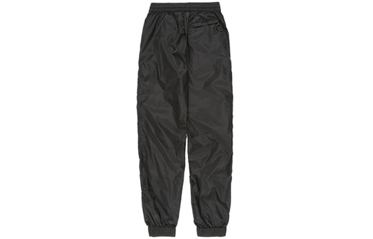 Men's Off-White Track Pants Thin Sports Pants/Trousers/Joggers Black OMCA086F19E060031000