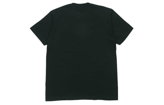 Supreme SS19 Gilbert George LIFE Black Tee SUP-SS19-533