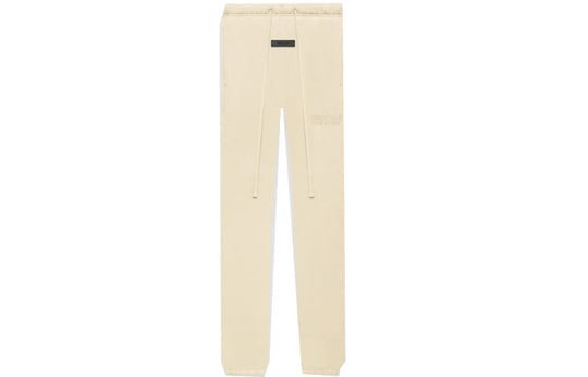 Fear of God Essentials FW22 Sweatpant Egg shell FOG-FW22-747