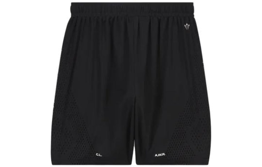 Nike x NOCTA FW23 Dri-FIT Short 'Black White' DV3651-010