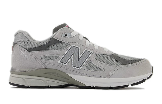 (GS) New Balance 990v3 'Grey' GC990GY3