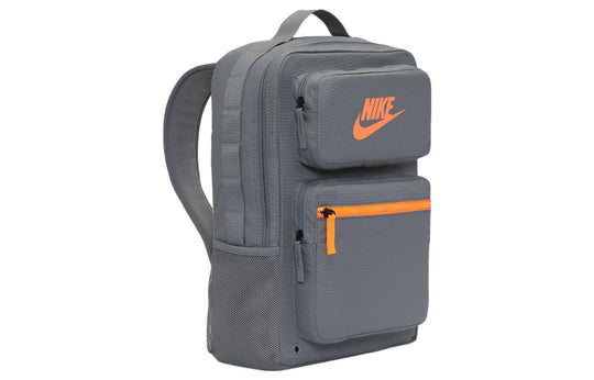 Nike Future Pro Backpack 'Grey Orange' BA6170-084