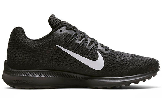 (WMNS) Nike Zoom Winflo 5 'Black Anthracite' AA7414-001