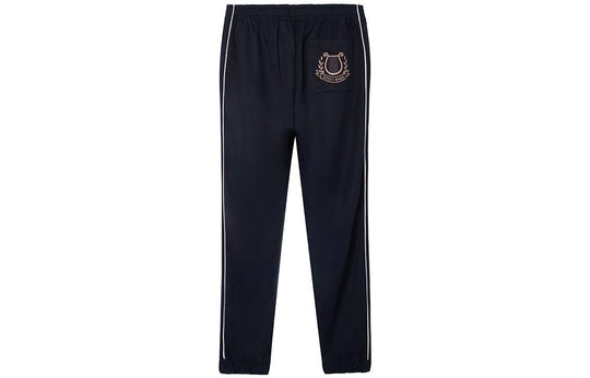 Gucci Web Stripe Sweatpants 'Black' 575763-XJBBE-1410