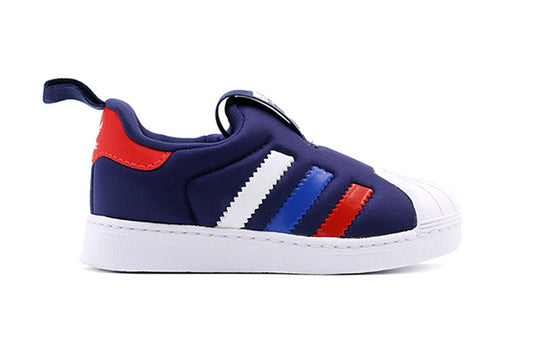 (TD) adidas Superstar 360 I 'Dark Blue Core Red' BA8043