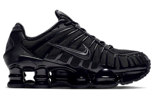 (WMNS) Nike Shox TL 'Black' AR3566-002