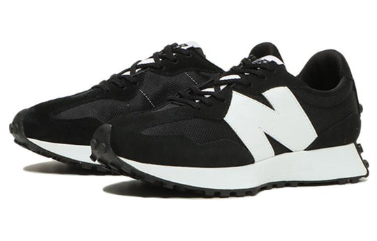 New Balance 327 'White Black' MS327CBW