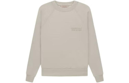 Fear of God Essentials FW22 Essentials Crewneck Smoke FOG-FW22-316