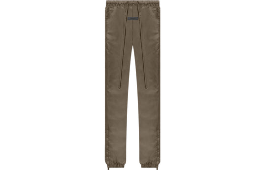 Fear of God Essentials FW22 Track Pant Wood FOG-FW22-657