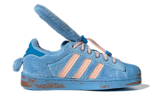 (PS) adidas Melting Sadness x adidas originals SUPERSTAR 360 C 'Blue Pink' GW6047