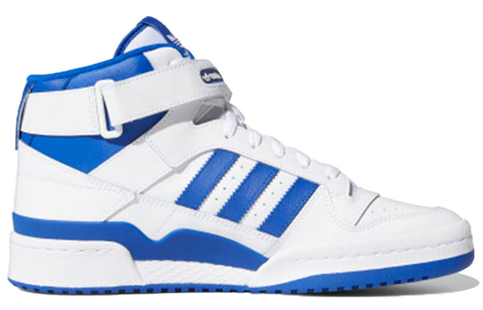 adidas Forum Mid 'White Royal Blue' FY4976