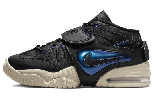 (WMNS) Nike Air Adjust Force 'Black Vivid Purple' DV7409-001