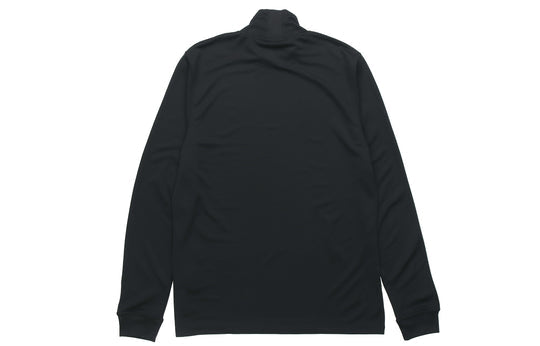 Nike x Drake NOCTA Up Collar Long-Sleeve Top Black DA4107-010