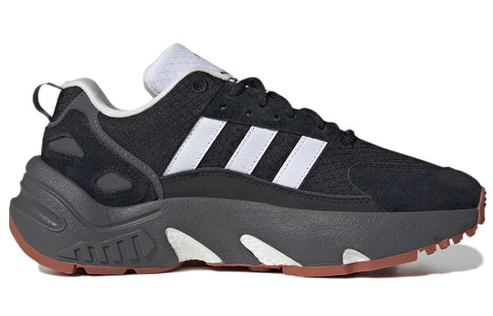 (WMNS) adidas ZX 22 Boost 'Black Grey' GX8662