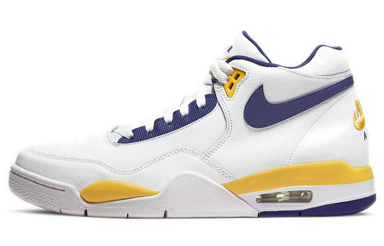 Nike Flight Legacy 'Lakers' BQ4212-102