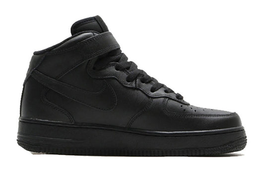 (WMNS) Nike Air Force 1 '07 Mid 'Black' 366731-001