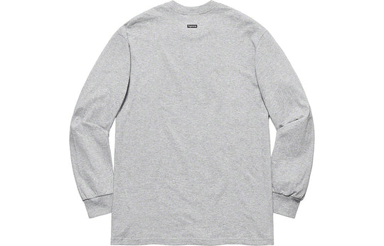 Supreme Week 5 x Joel-Peter Harvest L SUP-FW20-138-GRAY