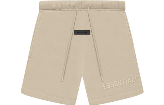 Fear of God Essentials SS23 Essentials Sweatshort 'Dusty Beige' 160SP232005F