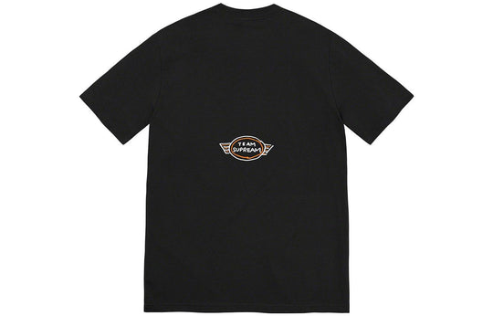 Supreme FW22 Gonz portrait tee T 'Black' SUP-FW22-278-BLK