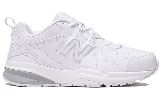 WMNS New Balance 608 Series v5 White WX608SW5 SneakerSouqq