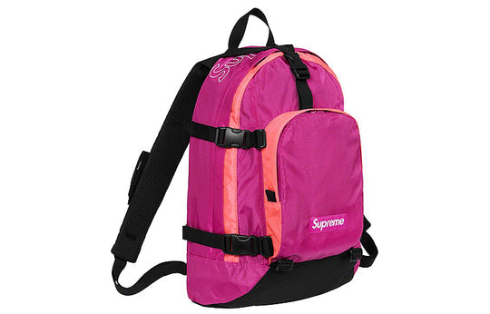 Supreme FW19 Week 1 Backpack 'Pink' SUP-FW19-017