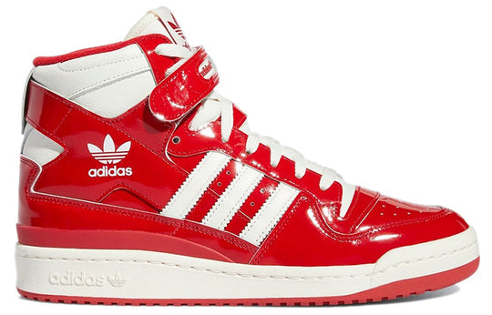 adidas Forum 84 High 'Red Patent' GY6973